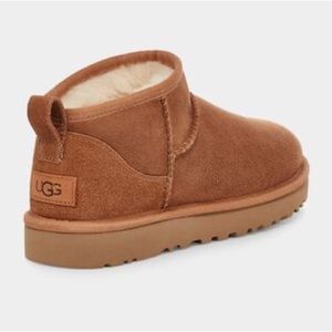UGG Classic Ultra Mini slipper